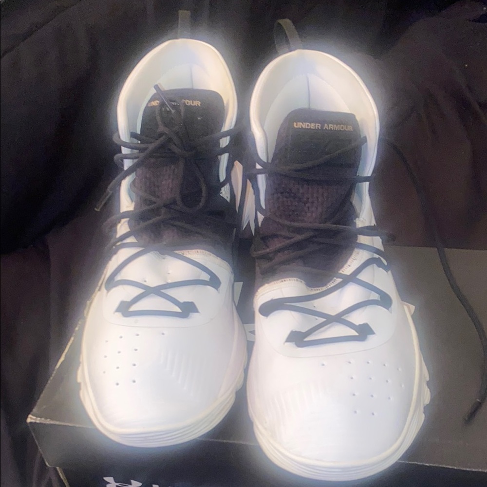 Under Armour SC 3ZerO 2 White in great condition